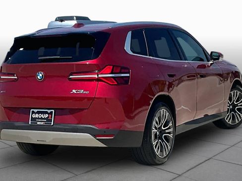Used 2025 BMW X3 xDrive30i AWD/4WD image 12