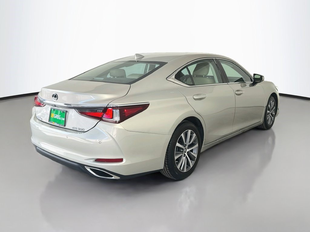 Used 2021 Lexus ES 350 w/ Premium Package FWD image 10