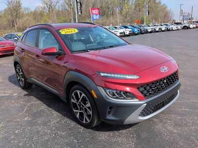 Used 2023 Hyundai Kona Limited