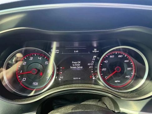 Used 2020 Dodge Charger SXT w/ Leather Interior Group RWD image 12