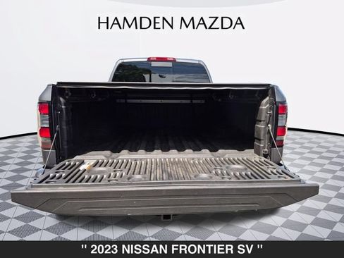 Used 2023 Nissan Frontier SV w/ Technology Package AWD/4WD image 30