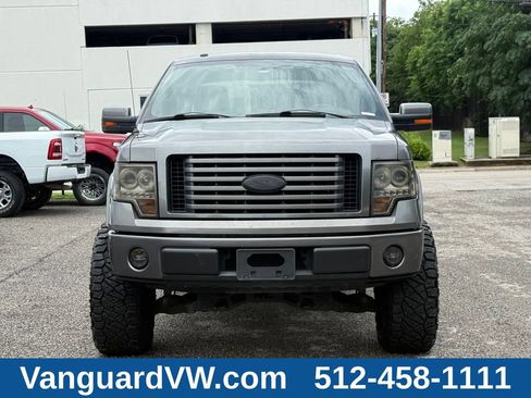 Used 2010 Ford F150 XLT RWD image 4