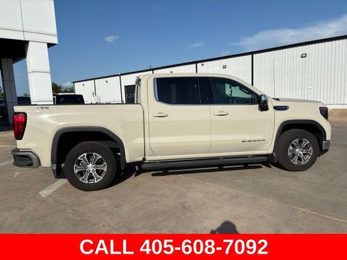 Used 2026 GMC Sierra 1500 SLE AWD/4WD image 7
