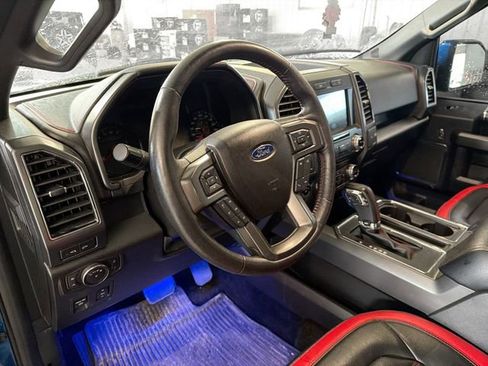 Used 2018 Ford F150 Lariat w/ Equipment Group 502A Luxury AWD/4WD image 8