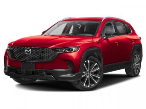 Used 2024 MAZDA CX-50 AWD 2.5 S w/ Weather Package image 1