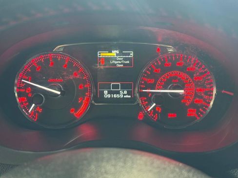 Used 2015 Subaru WRX AWD/4WD image 22