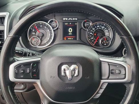 Certified 2022 RAM 1500 Big Horn RWD image 10