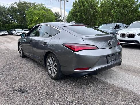 Used 2024 Acura Integra FWD image 4