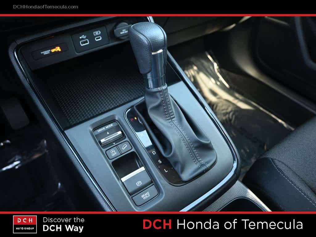 Certified 2024 Honda CR-V EX image 11