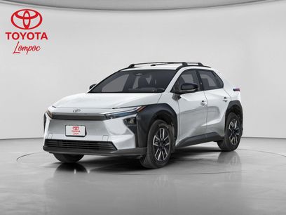 New 2026 Toyota bZ