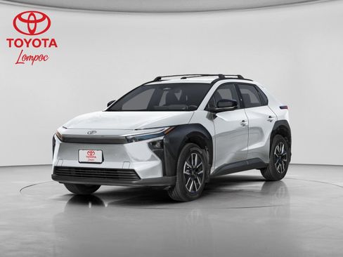 New 2026 Toyota bZ AWD/4WD image 1