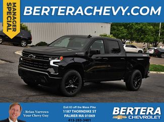 New 2026 Chevrolet Silverado 1500 RST w/ RST Select Package AWD/4WD video 1