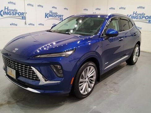 Used 2025 Buick Envision Avenir image 7