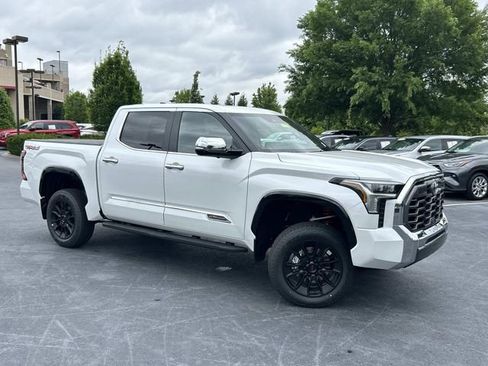 New 2026 Toyota Tundra 1794 Edition AWD/4WD image 2