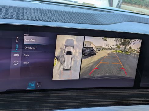 New 2025 Cadillac Escalade Premium Luxury w/ Touring Package image 35