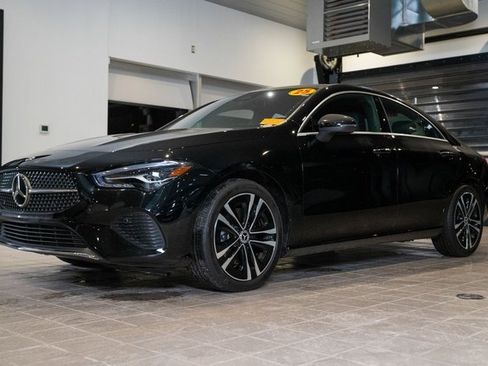 Certified 2025 Mercedes-Benz CLA 250 CLA 250 image 3