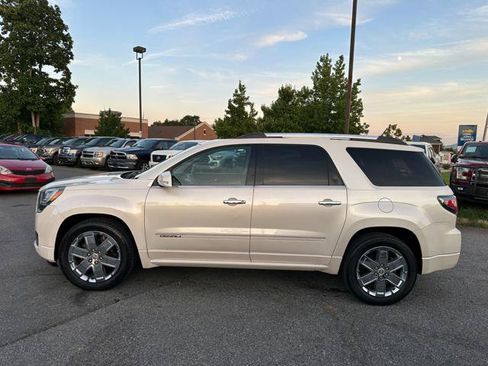 Used 2014 GMC Acadia Denali AWD/4WD image 8