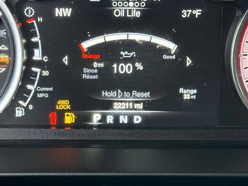 Used 2022 RAM 1500 Classic Warlock image 18