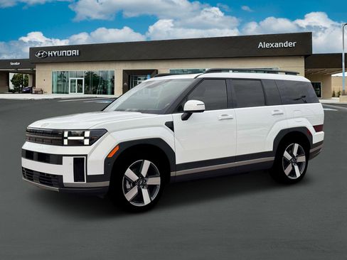 New 2026 Hyundai Santa Fe Limited AWD/4WD image 2