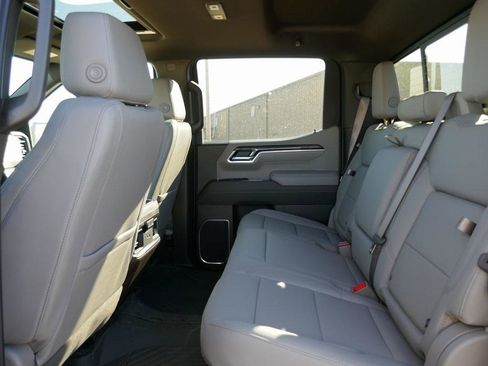 New 2026 Chevrolet Silverado 1500 LTZ w/ LTZ Premium Package image 13