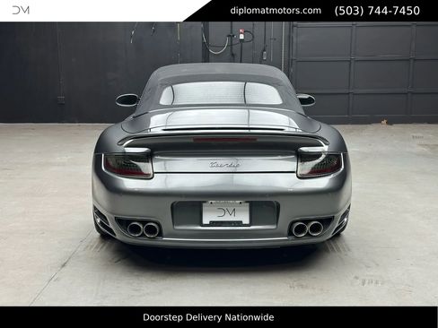 Used 2008 Porsche 911 Turbo image 18