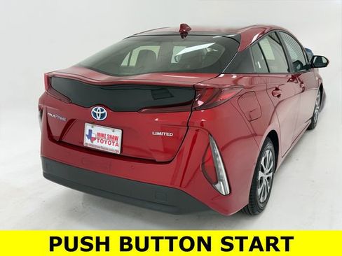 Used 2021 Toyota Prius Prime Limited FWD image 40