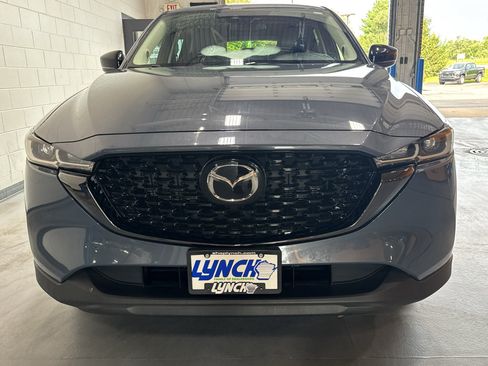 Used 2024 MAZDA CX-5 Carbon Edition AWD/4WD image 8