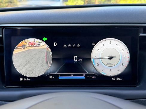 Used 2022 Hyundai Tucson Limited image 12