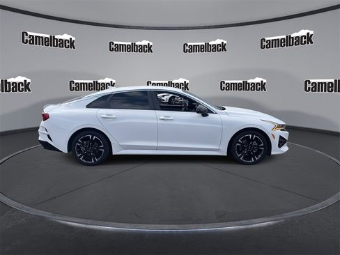 Used 2024 Kia K5 GT-Line w/ GT-Line Premium Package image 8