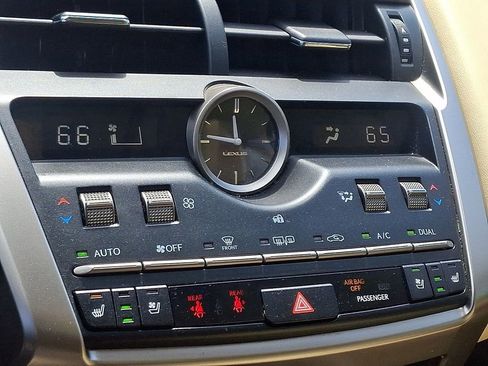 Used 2021 Lexus NX 300 AWD w/ Premium Package image 17