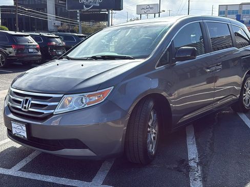 Used 2013 Honda Odyssey EX-L image 7