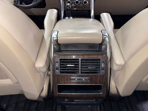 Used 2016 Land Rover Range Rover Sport HSE image 53