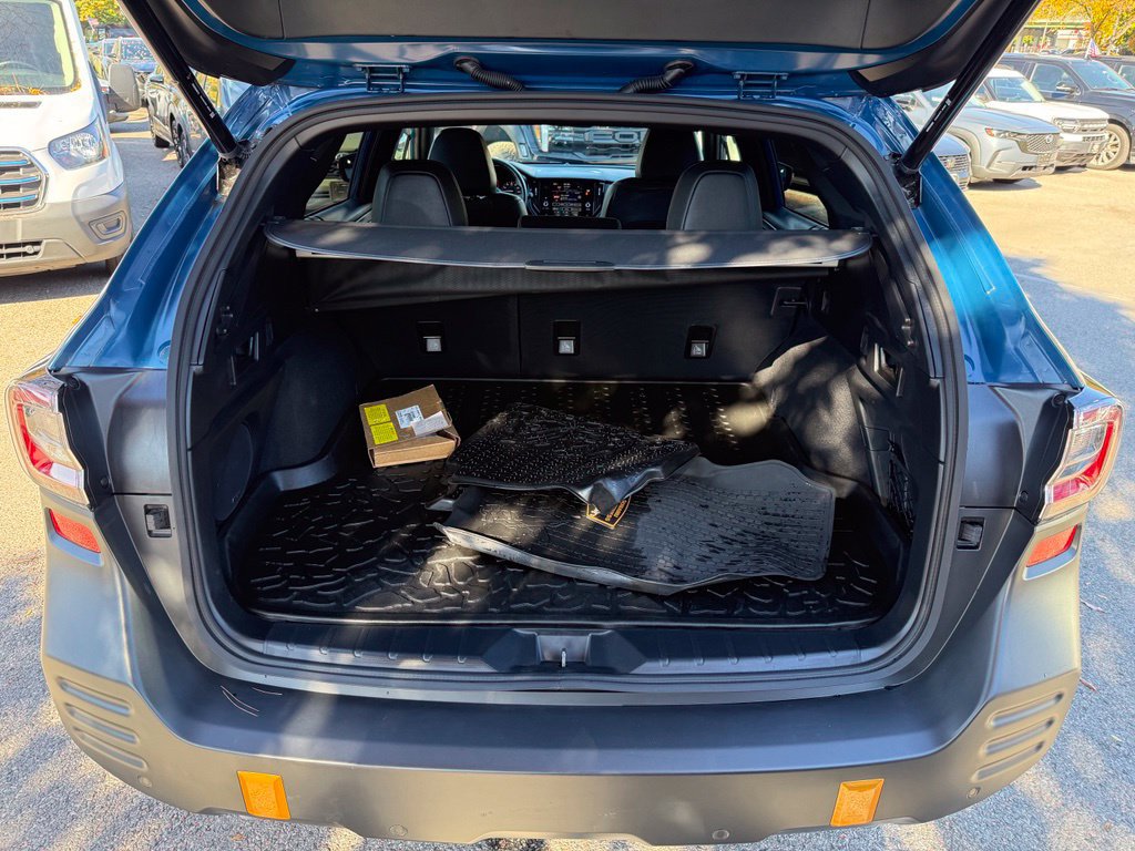Certified 2025 Subaru Outback Wilderness AWD/4WD image 27