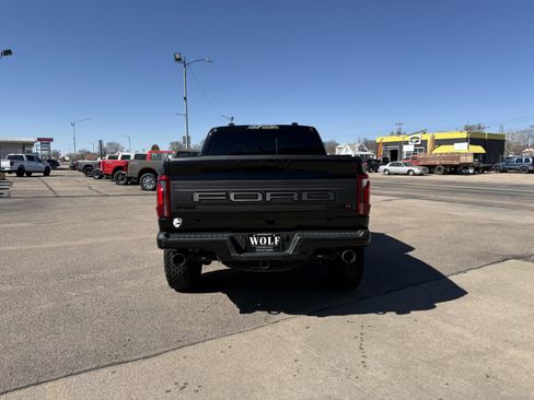 Used 2024 Ford F150 Raptor w/ Equipment Group 803A Raptor R image 7