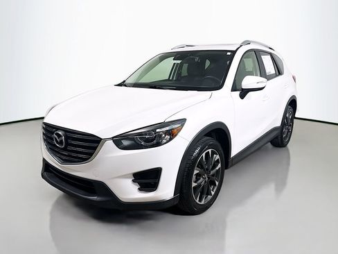 Used 2016 MAZDA CX-5 Grand Touring FWD image 3