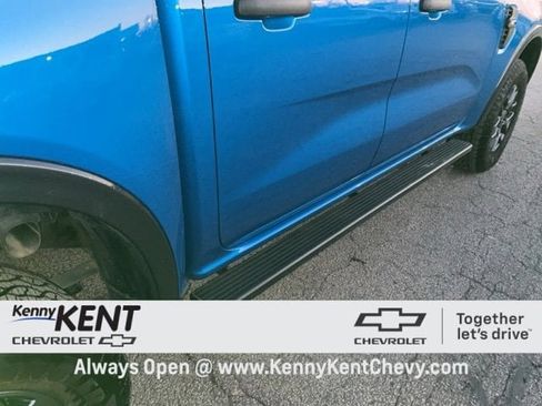 Used 2024 Ford Ranger XLT w/ Trailer Tow Package image 13