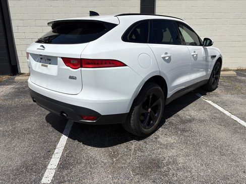 Used 2020 Jaguar F-PACE Premium AWD/4WD image 3