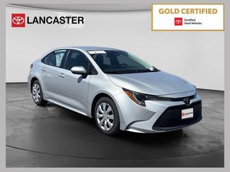 Certified 2024 Toyota Corolla LE FWD video 1