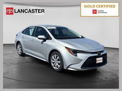 Certified 2024 Toyota Corolla LE