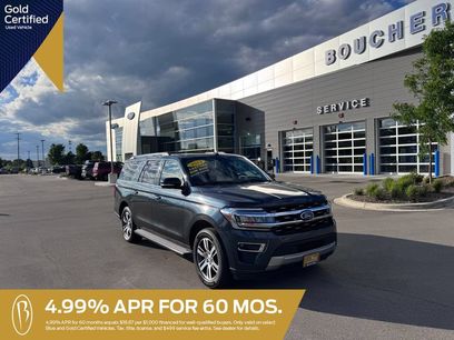Certified 2024 Ford Expedition Max Limited