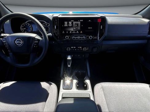 New 2026 Nissan Frontier SV image 5