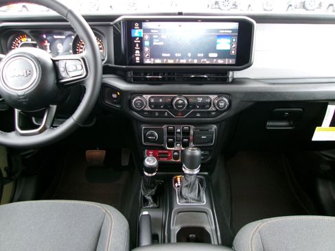 New 2026 Jeep Wrangler Willys image 14