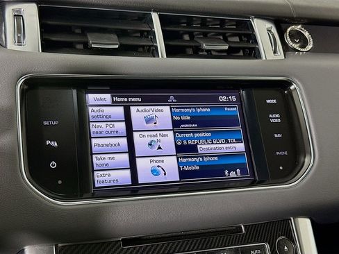 Used 2014 Land Rover Range Rover Sport HSE image 20