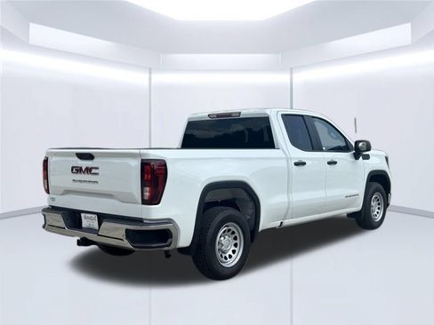 Used 2026 GMC Sierra 1500 Pro w/ Pro Value Package RWD image 5