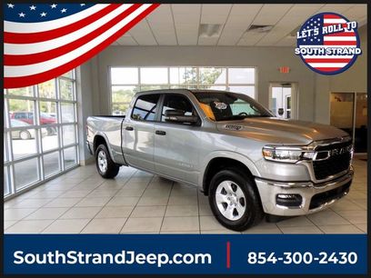 Used 2025 RAM 1500 Big Horn