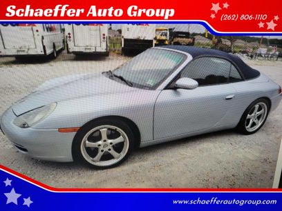 Used 2000 Porsche 911 Carrera 2dr Convertible