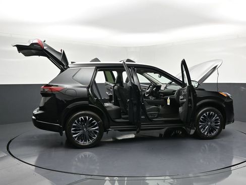 New 2026 Nissan Rogue Platinum w/ Platinum Premium Package image 37