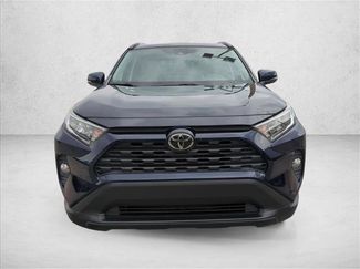 Certified 2021 Toyota RAV4 XLE w/ Convenience Package FWD video 2
