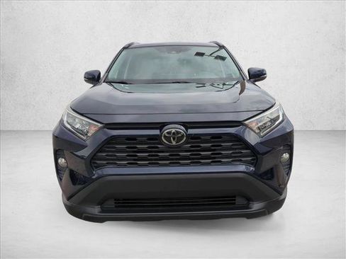 Certified 2021 Toyota RAV4 XLE w/ Convenience Package FWD image 2
