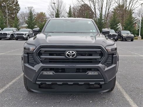 New 2026 Toyota Tacoma SR5 image 2